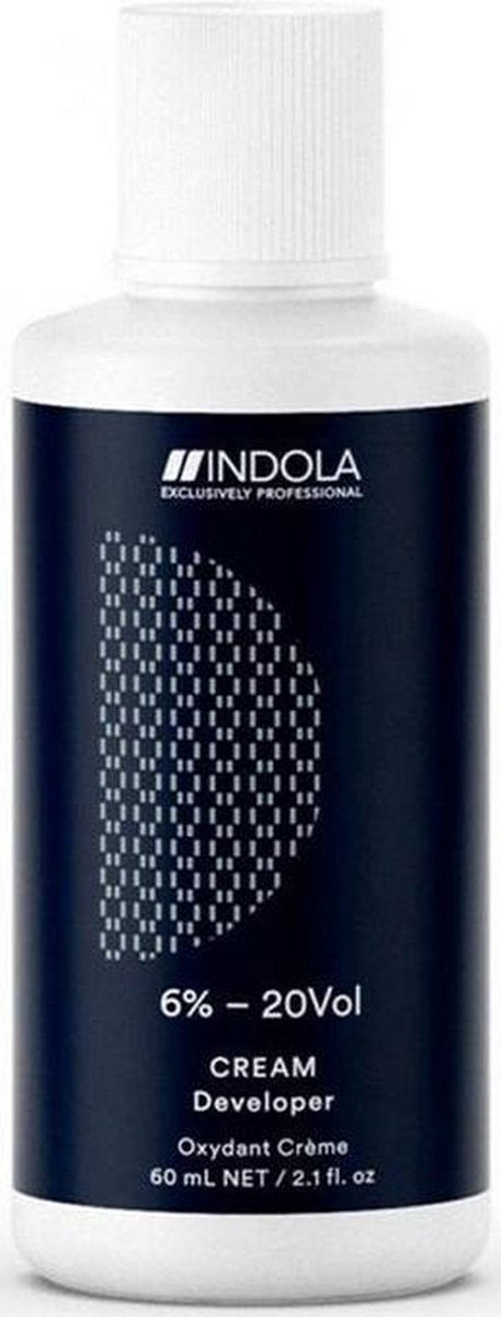 Indola Oxidatie Profession Color Cream Developer