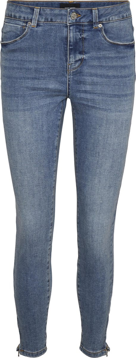 VERO MODA VMTILDE MR S ANK ZIP J VI3113 GA NOOS - Maat L X L32