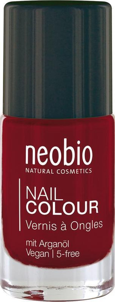 NEOBIO NAGELLAK 06 VAMPIRE DRM