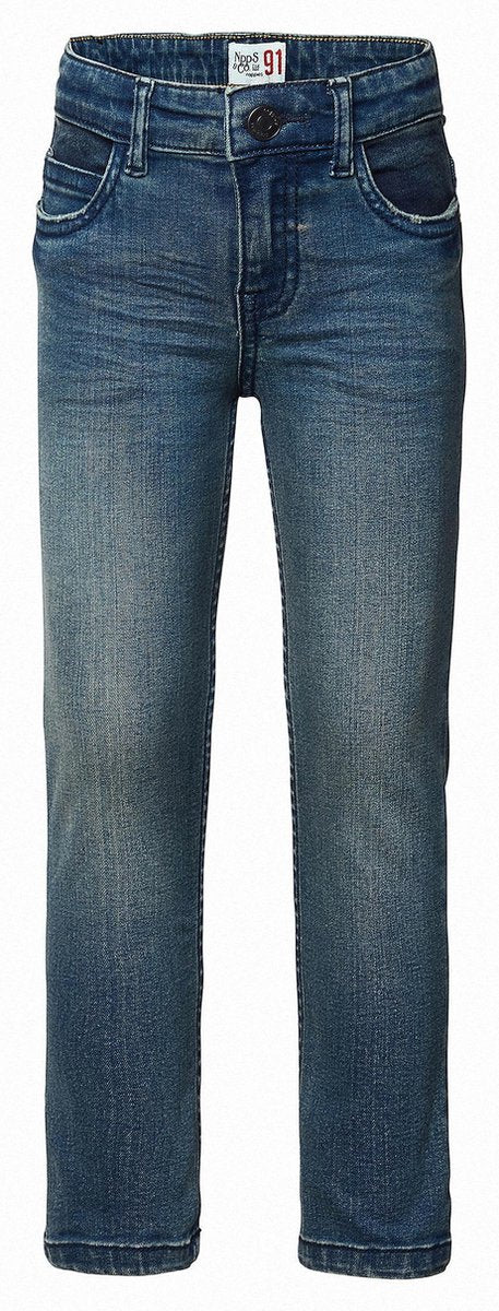 Noppies Balashikha Jongens Jeans - Maat 116