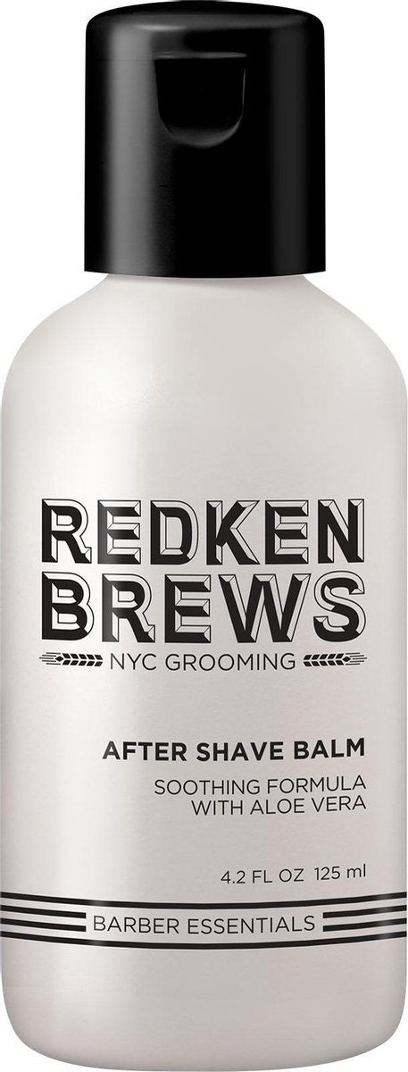 Redken - Brews - After Shave Balm - 125 ml