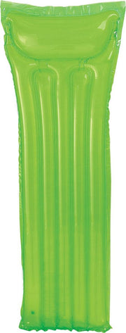 Basic luchtbed 183 cm | groen