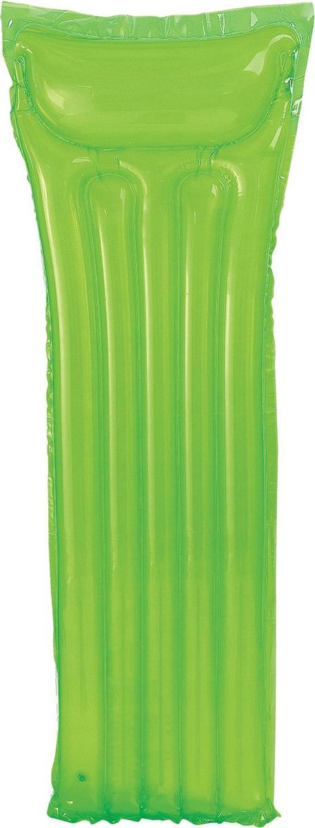 Basic luchtbed 183 cm | groen