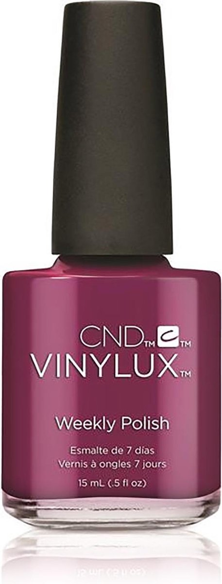 CND - Colour - Vinylux - Berry Boudoir - 15 ml