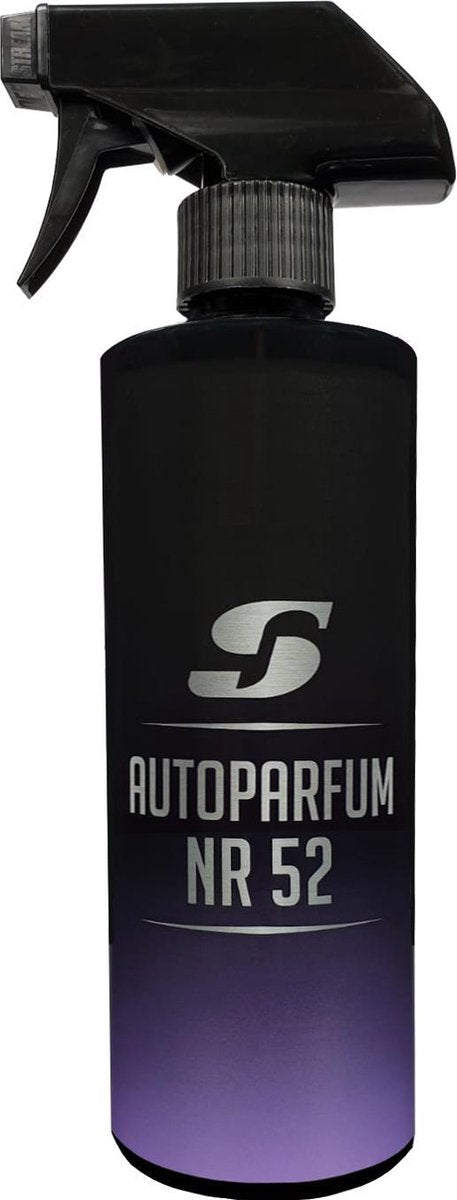 Sireon - Autoparfum - Nr 52 - 500ml - Luchtverfrisser - Exclusieve Parfum