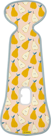 AeroMoov Air Layer Autostoel Groep 1 Pears LIMITED EDITION 2021