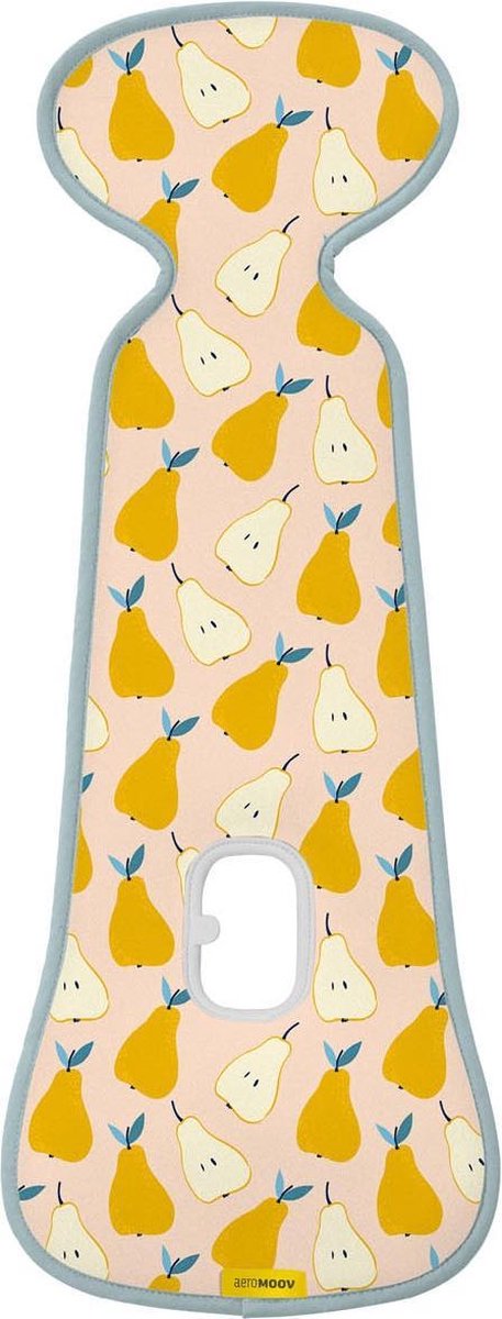 AeroMoov Air Layer Autostoel Groep 1 Pears LIMITED EDITION 2021