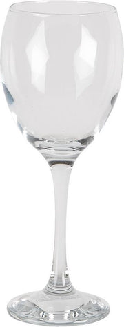 Clayre & Eef wijnglas Ø 8x20cm/300 ml