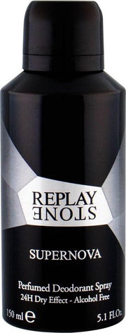 REPLAY Stone Supernova for Him Deospray 150m