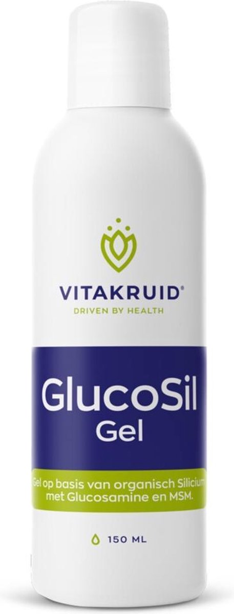 Glucosil Gel Vitakruid