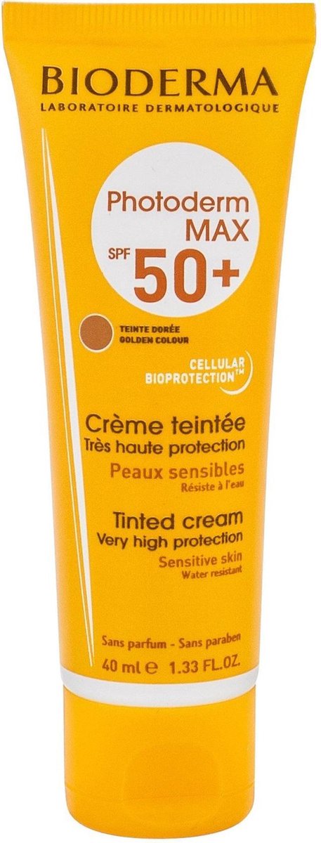 Bioderma Photoderm MAX LSF 50+ Tinted Cream 40 ml