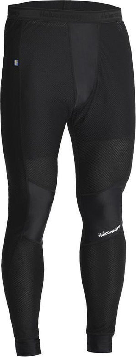 Halvarssons Longs Mesh zwart L