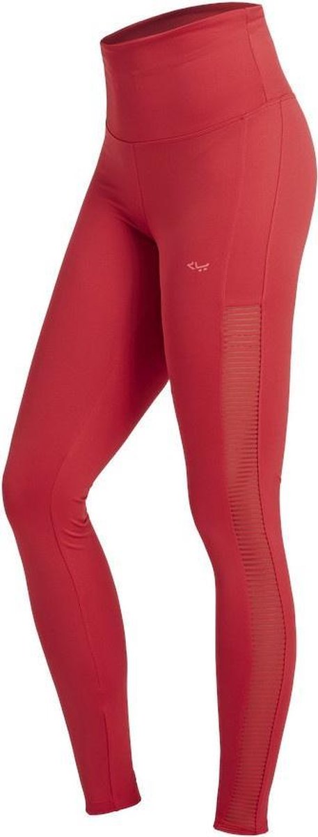 Röhnisch Sportlegging Miko Dames - Rood - Maat XS