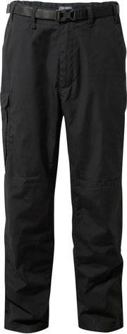 Craghoppers Outdoorbroek Kiwi Classic Black Heren Zwart Maat 58/m