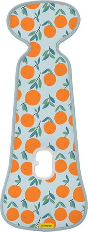 AeroMoov Air Layer Autostoel Groep 1 Oranges LIMITED EDITION 2021