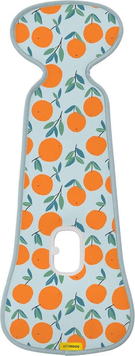 AeroMoov Air Layer Autostoel Groep 1 Oranges LIMITED EDITION 2021