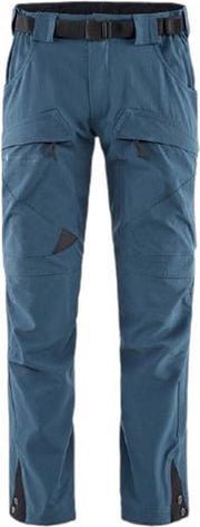 Klättermusen Outdoorbroek Gere 2.0 Heren Polyamide Blauw Maat M