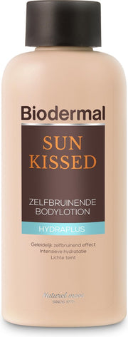 Biodermal Sun Kissed body - Zelfbruiner - 200 ML