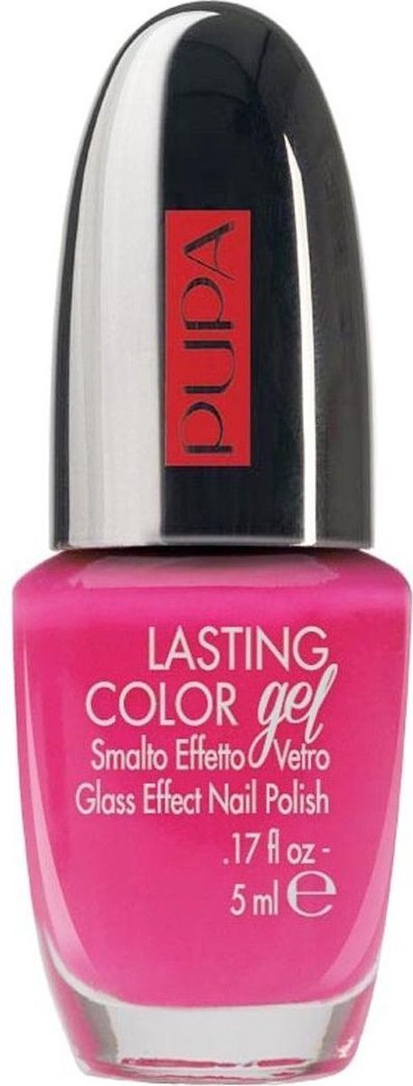 Pupa Lasting Color Gel 017 Florida's Sunshine