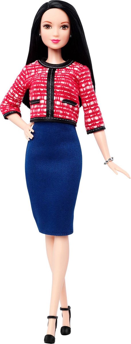 Barbie Careers Presidentskandidaat - Barbiepop