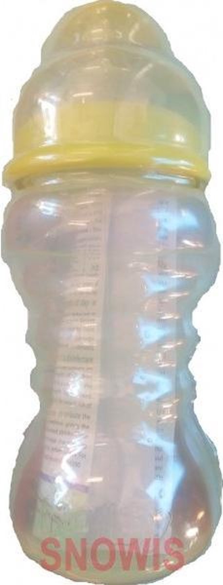 Easy grip Antilekbeker Nuby