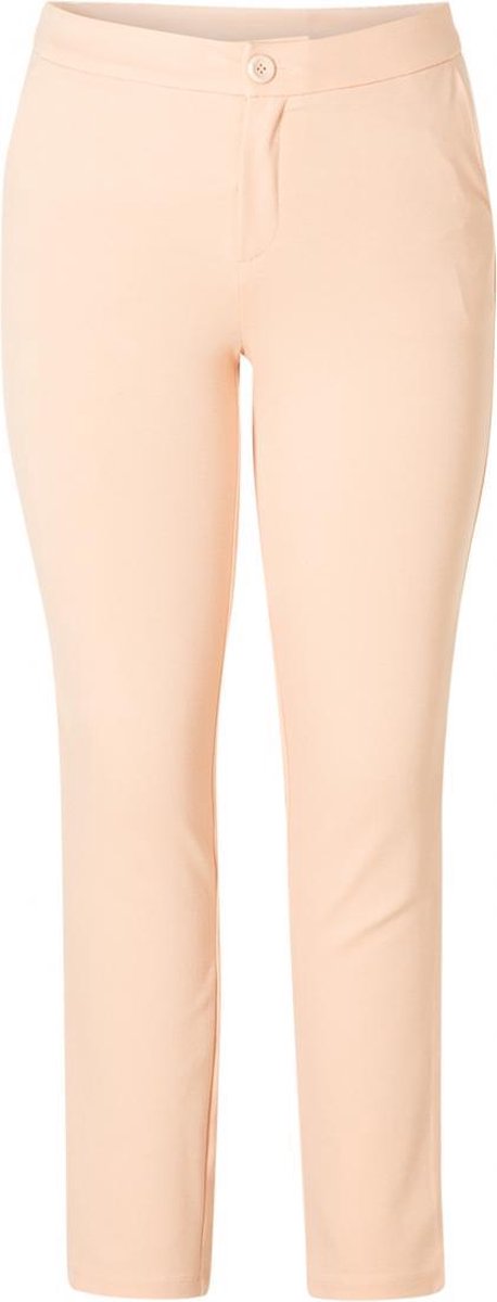 YEST Ymke Broek - Bleached Apricot - maat 40