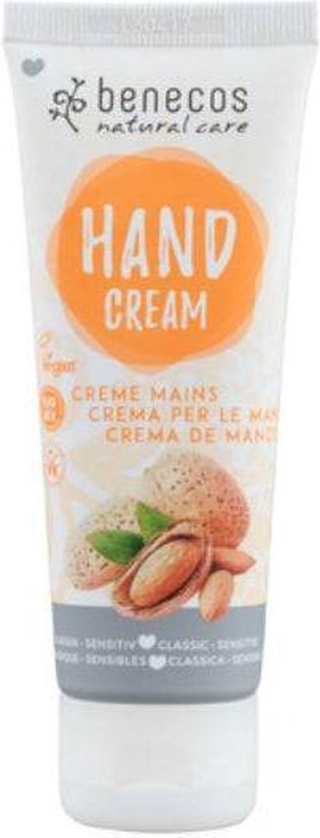 Benecos Handcreme Classic 75ml