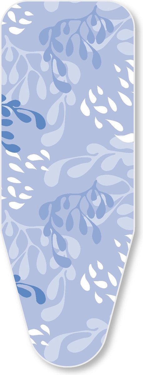 Strijkplankovertrek 3 Laags - S/M - Zeewier Blauw
