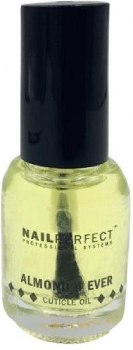 Nagelriem Olie 5ml - Nagelverzorging & Manicure - Cuticle Oil geur Almond 4 Ever - 5ml