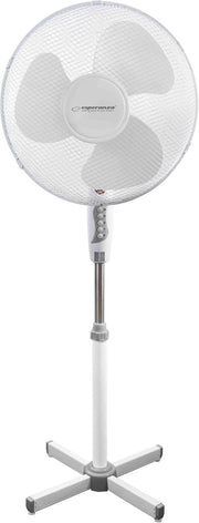 Esperanza Statiefventilator Hurricane Wit