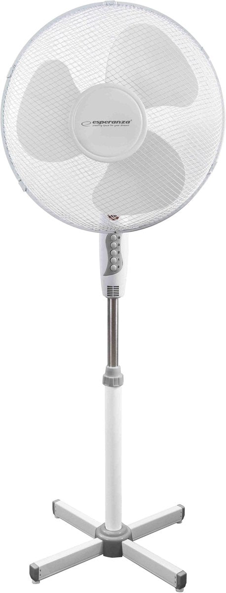 Esperanza Statiefventilator Hurricane Wit