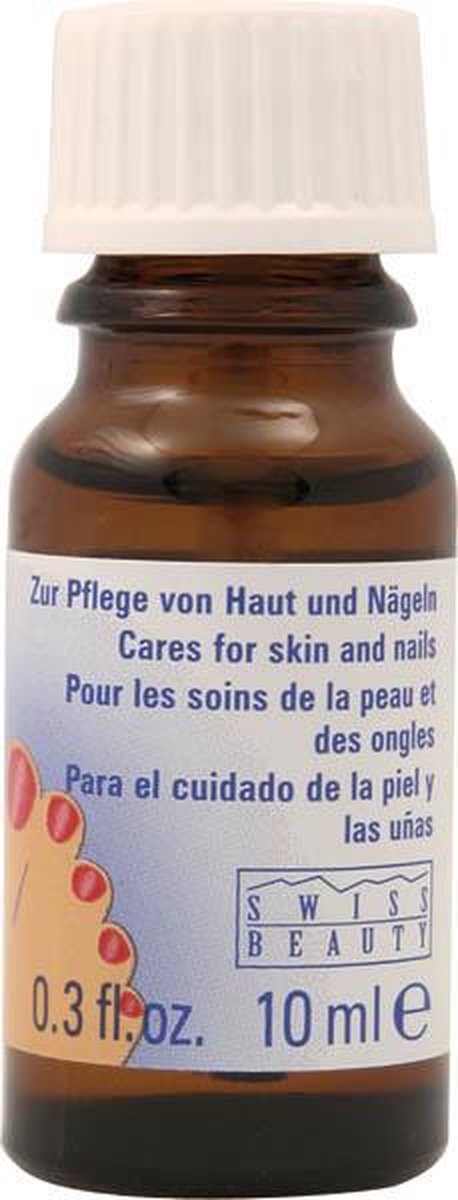 Medosan Nail Fix Softener 10 ml - voedt de nagels