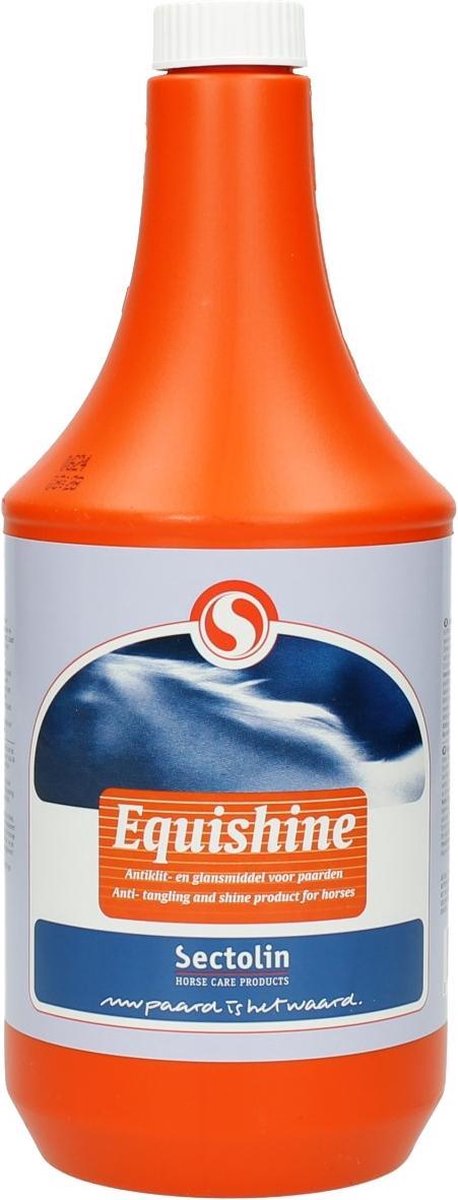 Sectolin Equishine - Glansmiddel - 1000ml