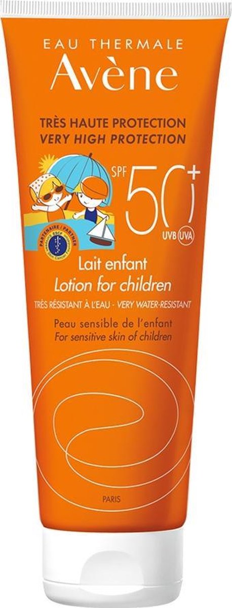Avène Sun Prot Milk Child 250ml