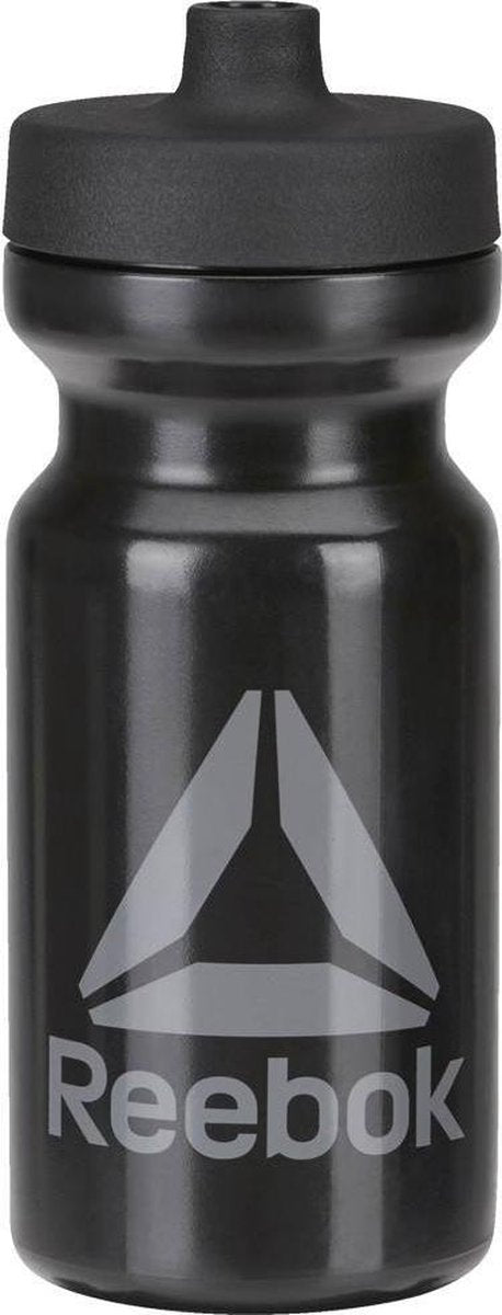 Reebok Bottle 500 ml Zwart