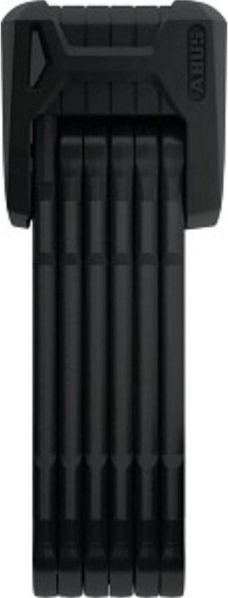 Vouwslot Abus Bordo Granit X-Plus 6500/85 Zwart