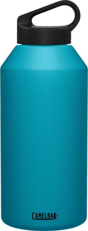 CamelBak Carry Cap SST Vacuum Insulated - Isolatie Drinkfles - 2 L - Blauw (Larkspur)