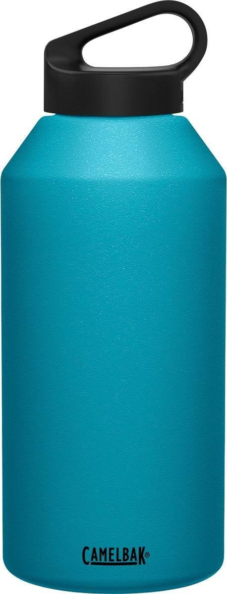 CamelBak Carry Cap SST Vacuum Insulated - Isolatie Drinkfles - 2 L - Blauw (Larkspur)