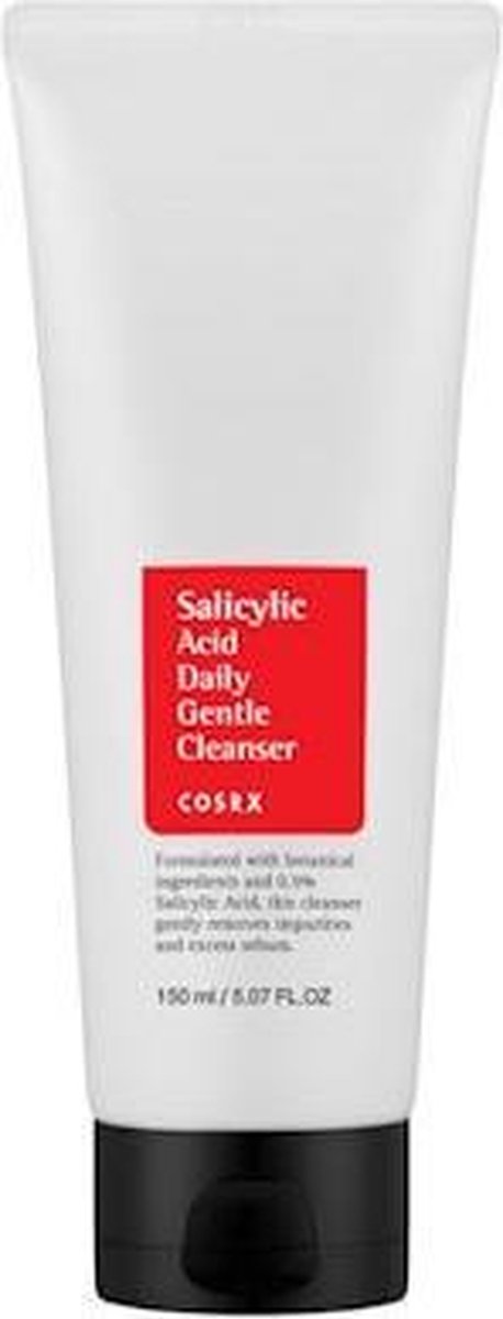 Cosrx Salicylic Acid Exfoliating Cleanser - 150 ml