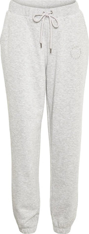 NOISY MAY NMLUPA NW LOGO PANTS BG NOOS Dames Joggingbroek - Maat L