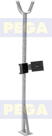 Maststeun  30-30 mm Voor dissel 60 mm (187.00)