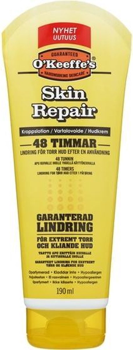 O'Keeffe's Skin Repair Body Lotion Bodylotion