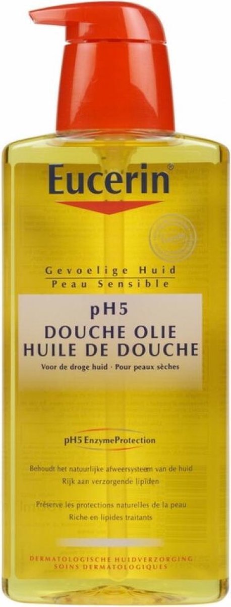 Eucerin pH5 Douche Olie - 400 ml