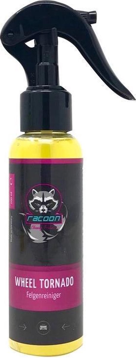 Racoon Velgenreiniger Wheel Tornado 100 Ml