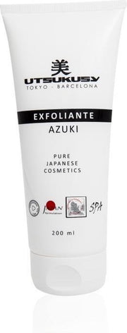 Utsukusy Azuki facial scrub