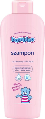 Bambino - Shampoo From Vitamin B3 For Children To Body