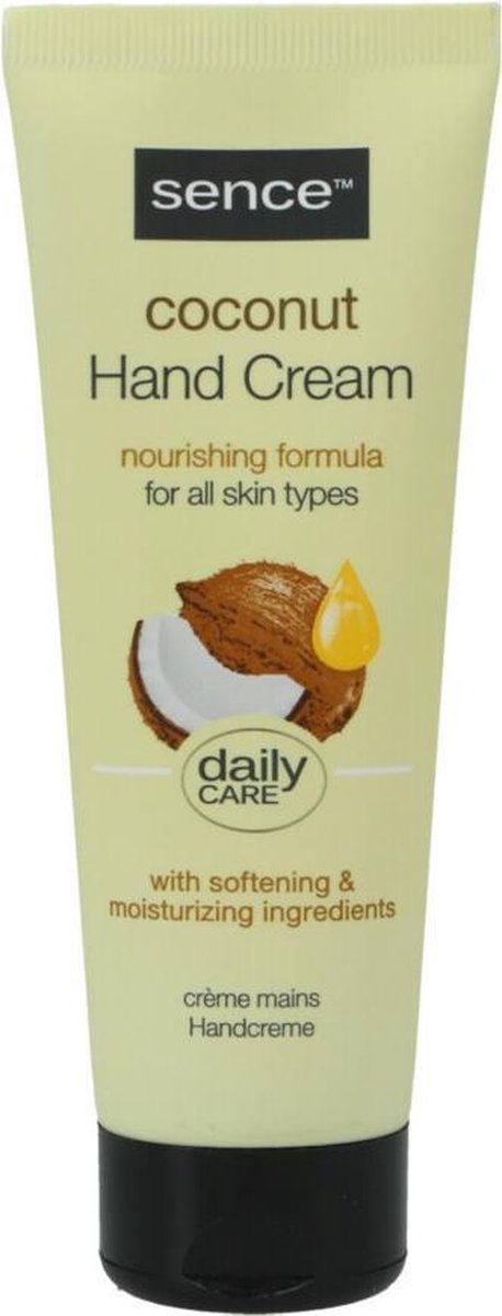 Sence Handcreme Coconut 75 ml