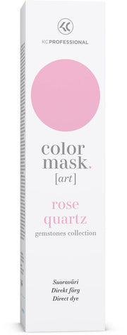 Rose Quartz toner -> Geen waterstof nodig