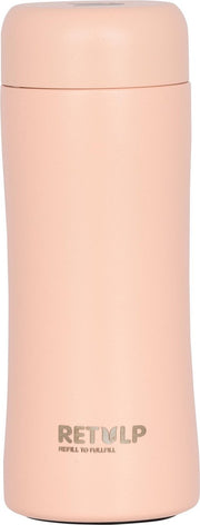 Retulp Tumbler - Thermosfles - Champagne Pink - Thermosbeker Roze