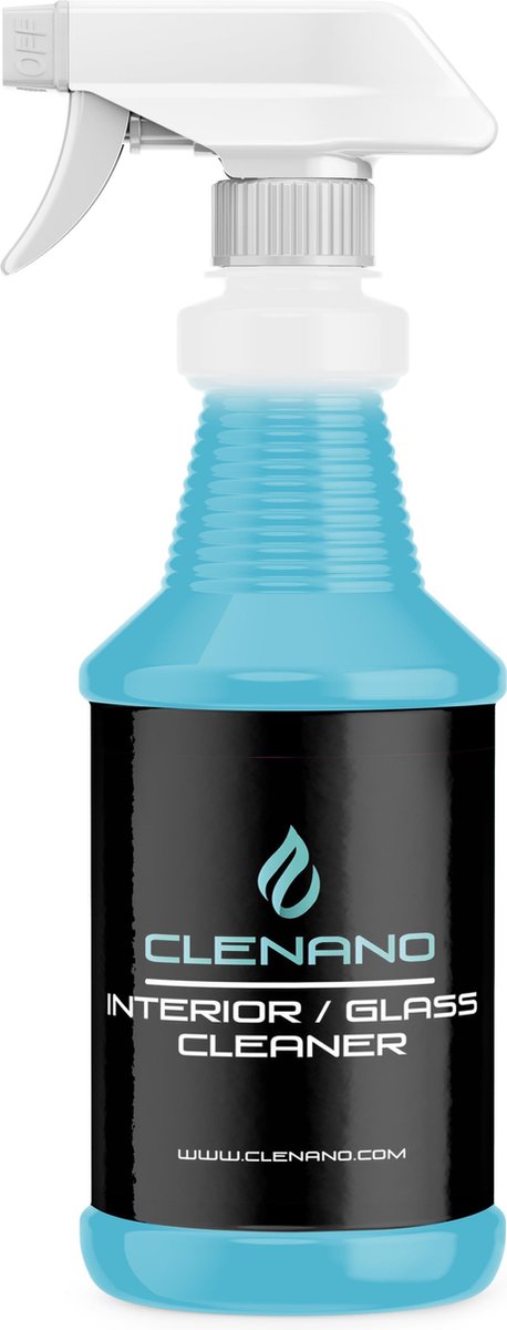 Clenano Interieur Reiniger - Cockpitspray - 1L